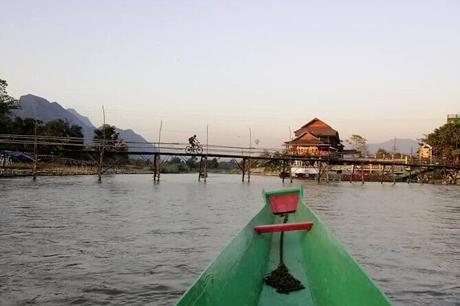 1-Day Tour to Vang Vieng with Private Guide - Key highlights at a glance