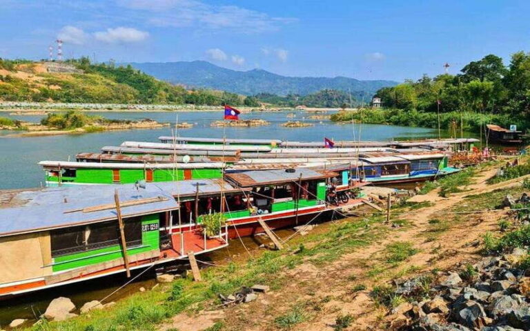 Chiang Rai: 2-Day Transfer to Luang Prabang by Slow Boat - The Thai–Lao border crossing via Friendship Bridge No. 4