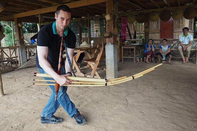 Evening Bamboo weaving & Cooking classes join-in - Bamboo isn’t just a plant here, it’s a daily toolkit