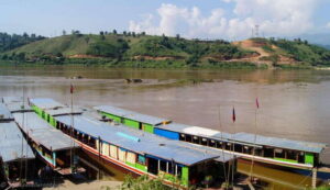 From Chiang Rai : 2 Day 1 Night Slow Boat to Luang Prabang - Chiang Rai Pickup and the Land Run Toward Huay Xai