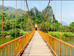 From Vientiane: Vang Vieng Tour with Cave Kayak & Zipline - Jang Cave: a 30-minute formation hit with photo-stop energy