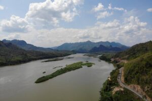Full day / Half Day Kayaking and Pak Ou Caves with optional sunset cruise - Mekong paddle to Manifa Elephant Camp: the shower and reset you’ll appreciate