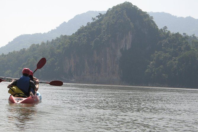 FULL DAY – Kuang Si Waterfall, Kayak on the Nam Ou / Mekong River, Pak Ou Caves - How Strenuous Is It, Really?