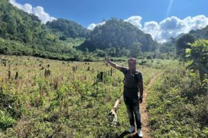 Full Day Trek to Kuang Si Waterfalls, Remote Village - Morning logistics: 8:30 am start and how pickup works