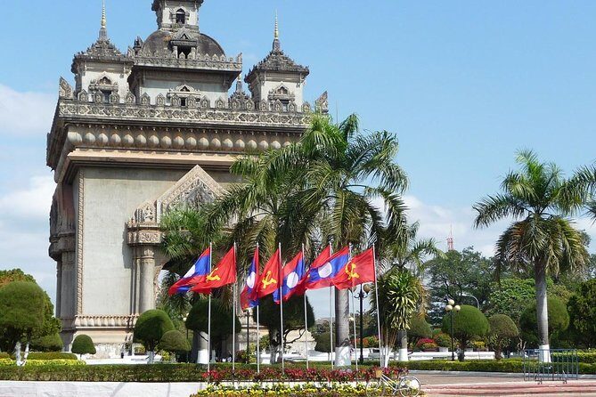 Guided Vientiane City and Buddha Park Full-Day Tour - Wat Si Muang and the Local Side of Vientiane