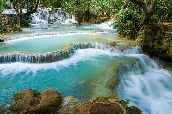 Luang Prabang City Tour & Kuang Si Waterfalls - Key things to know before you go