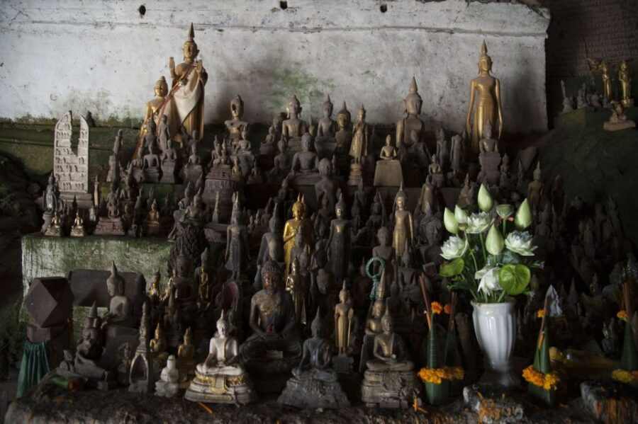 Luang Prabang: Cruise to Pak Ou Caves & Kuang Si Waterfalls - FAQ