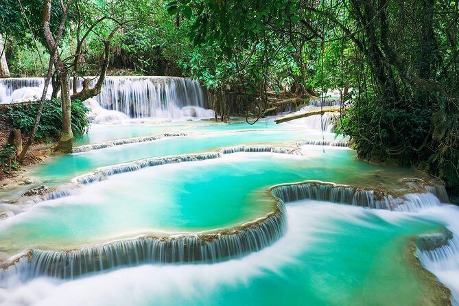 Luang Prabang: Cruise to Pak Ou Caves & Kuang Si Waterfalls - Mekong Longtail Boat: The Easy Start You’ll Actually Enjoy