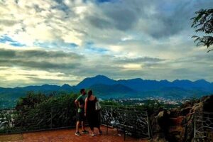 Luang Prabang Foodie Walking Tour and Monk Blessing - Starting at Joma Bakery Café: easy meeting point, smart start
