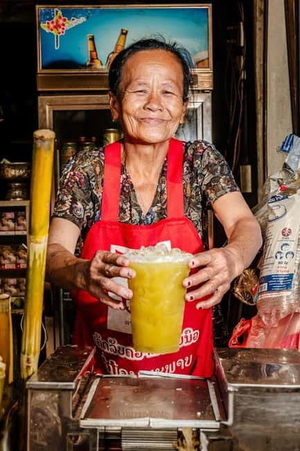 Luang Prabang: Mekong Meals Food Tour with 15+ Tastings - Price and value: $45 for 15+ tastings that actually add up