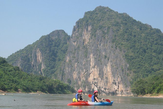 Luang Prabang Mountain Bike Cycling Tour - From Nam Ou Bridge to the Manifa Elephant Camp area: what the ride feels like