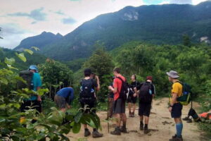 Luang Prabang: Mountain Trek & Local Villages Overnight Tour - Day 1: Longhut Trail, Nam Khan Crossing, and a Khmu Homestay Night