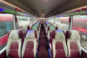 Luang Prabang Private Airport transfers - The Ride Itself: Clean Cars, Comfort, and What 30 Minutes Feels Like