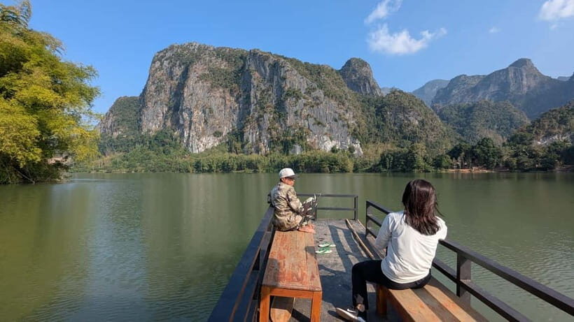 Luang Prabang to Nong Khiaw: River Cruise, Hike & Waterfall - Key highlights worth planning around