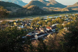 Luang Prabang: UNESCO World Heritage City Highlights Tour - Royal Palace History Through the National Museum Stop