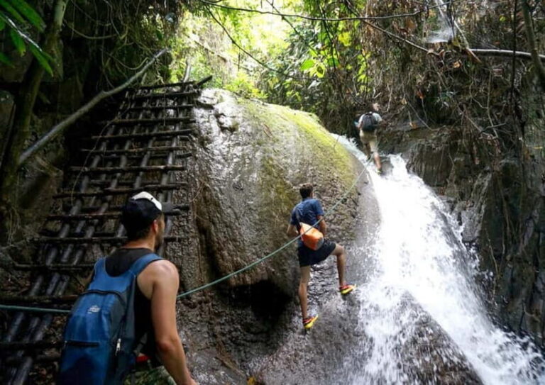 Nong Khiaw: 100 Waterfalls, Nam Ou & Khmu Village Day Tour - The Riverside Lao Village Stop: Quick, Real, and Respect-First