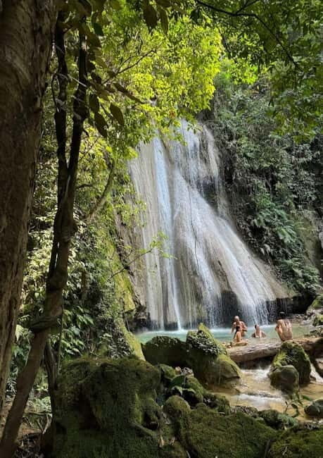 Nong Khiaw: 2-Day Trekking,Hmong village,Home Stay&Kayaking - Day 1: village lunch, bamboo crafts, and a home-stay dinner