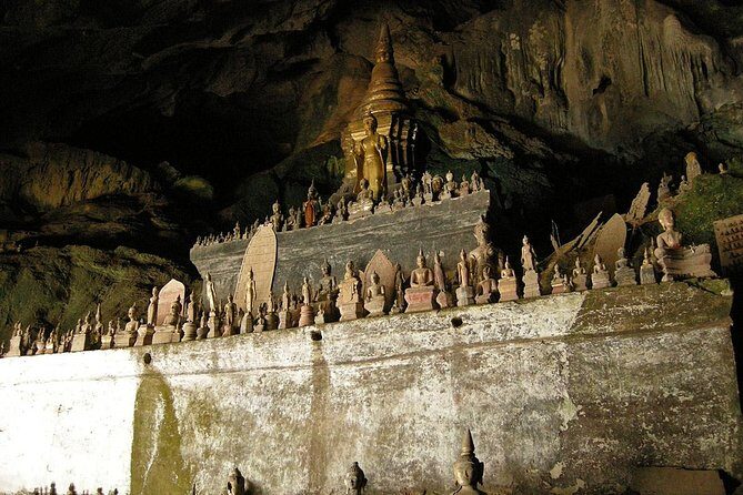 Pak Ou Caves and Kuang Si Fall Day Tour - Key Points to Know Before You Go