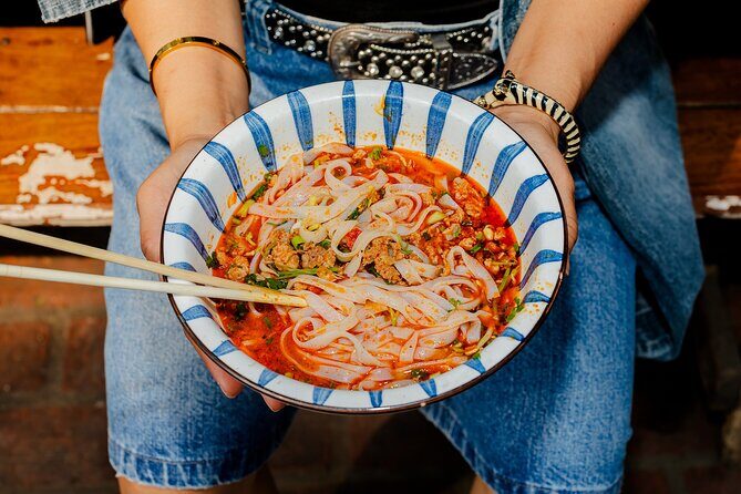 Prabang Plates Food Tour with 15+ Tastings - Key highlights you’ll feel right away