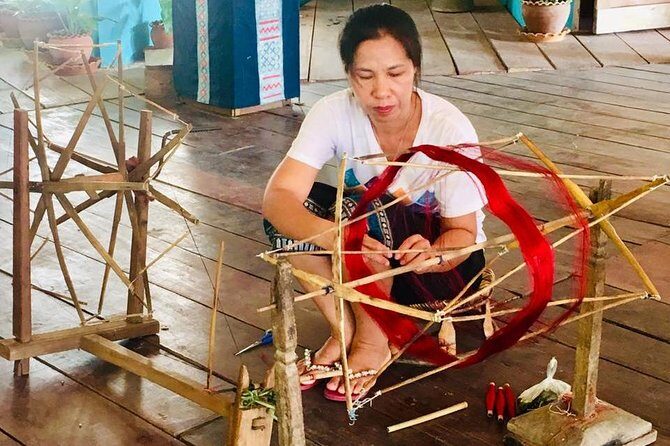 Private Luang Prabang City Tour - Stop 2: Morning Market Time, Then Moving On
