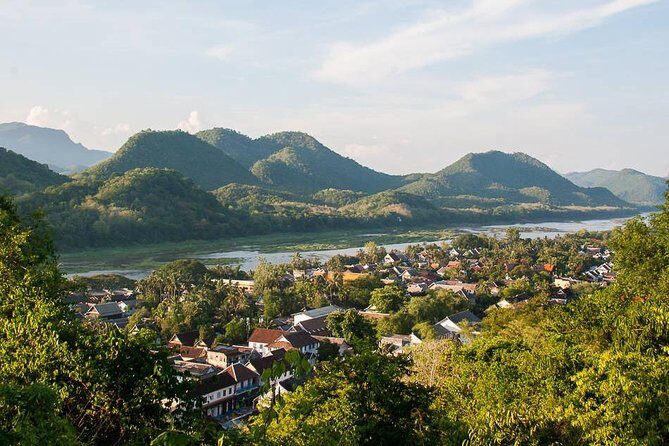 Private Luang Prabang City Tour - Riverview Park: A Small Stop With Big Geography