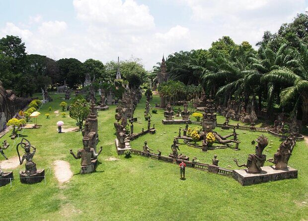Private Tour: Vientiane City Tour Full Day with Buddha Park - Key things that make this tour worth your time