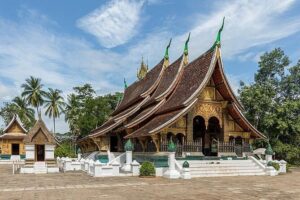 Small Group Half Day Luang Prabang city tour - Wat Xiengthong: The UNESCO Temple Stop That Sets the Bar