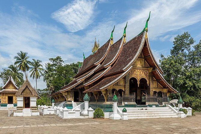 Small Group Half Day Luang Prabang city tour - Wat Xiengthong: The UNESCO Temple Stop That Sets the Bar
