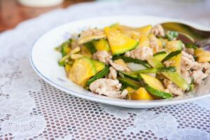 Traditional Market Tour and Private Laotian Cooking Class with a Local - Eating what you made: the meal is part of the lesson