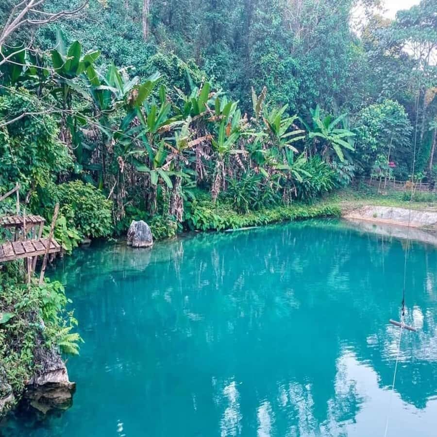 Vang Vieng: Climbing & Ballon (Departure from Vientiane) - Key highlights at a glance