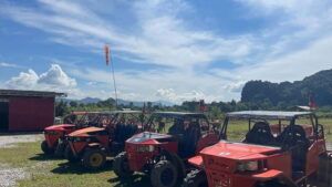 Vang Vieng: Hot Air Balloon and Go Kart Ride - Sunrise vs Sunset Flights: Pick the Light You Want
