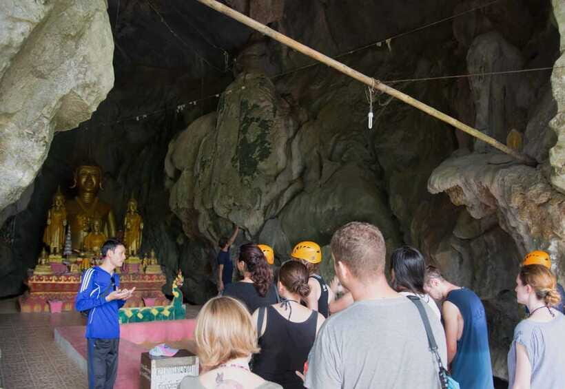 Vang Vieng: Tham Nangfar and Tham Nam Day Tour with Kayaking - Should you book? My practical call