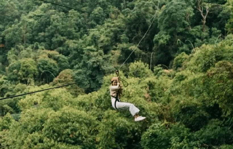 Vang Vieng:Zipline,Water Cave,Tham Chang,Kayak,Blue Lagoon 3 - Blue Lagoon 3: The Cool-Down That Makes the Day Work