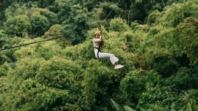 Vang Vieng:Zipline,Water Cave,Tham Chang,Kayak,Blue Lagoon 3 - Pickup, Timing, and the Carpool Tuk-Tuk Reality
