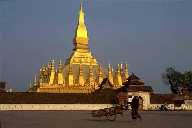 Vientiane Half-Day City Tour - The value: what $89 gets you in Vientiane
