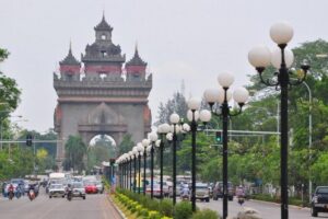 Vientiane Half-Day City Tour - Getting picked up and how the timing really feels