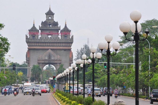 Vientiane Half-Day City Tour - Getting picked up and how the timing really feels