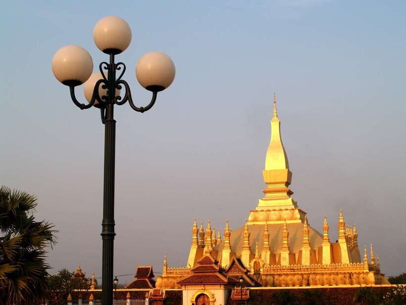 Vientiane Private Full-Day Tour with Buddha Park and Lunch - Ho Phrakeo Museum: Lao and Khmer art in a religious setting