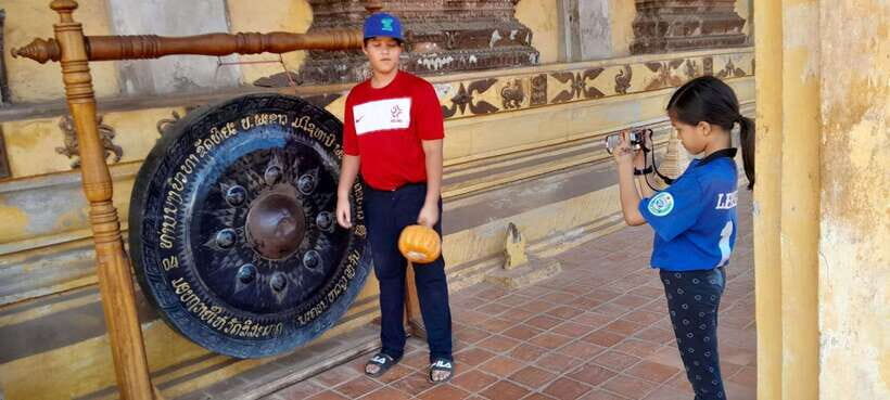 Vientiane Private Full-Day Tour with Buddha Park and Lunch - COPE Visitor Centre: the stop that changes the tone of your day
